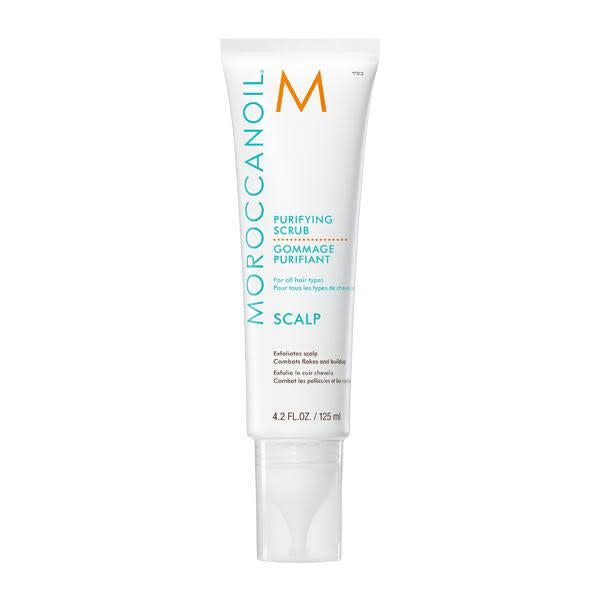 Moroccanoil - Scalp - Gommage purifiant 125ml