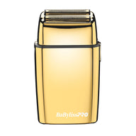 BabylissPro - Double Foil Shaver Gold