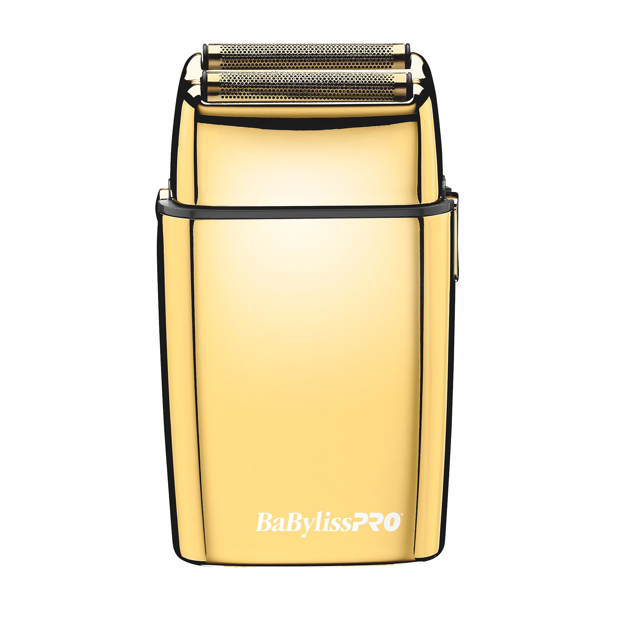 BabylissPro - Double Foil Shaver Gold
