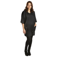 BabylissPro - Veste à taille unique avec fermeture à glissière