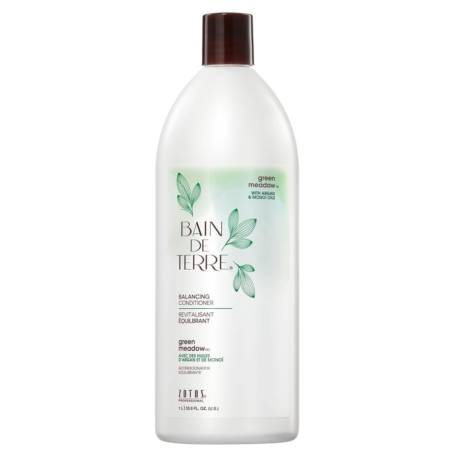 Bain De Terre - Green Meadow - Balancing Conditioner 1L