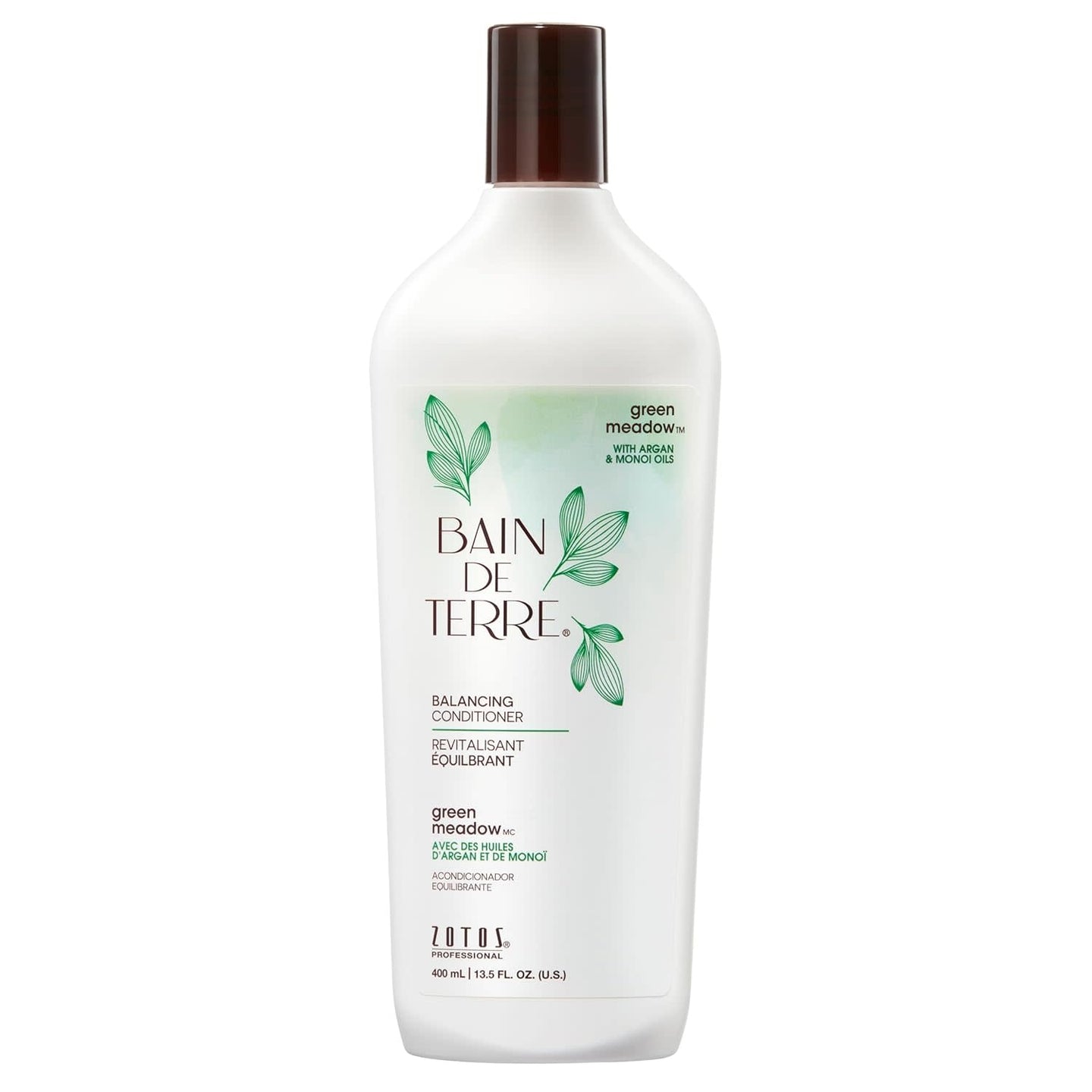 Bain De Terre - Green Meadow - Revitalisant équilibrant 400ml