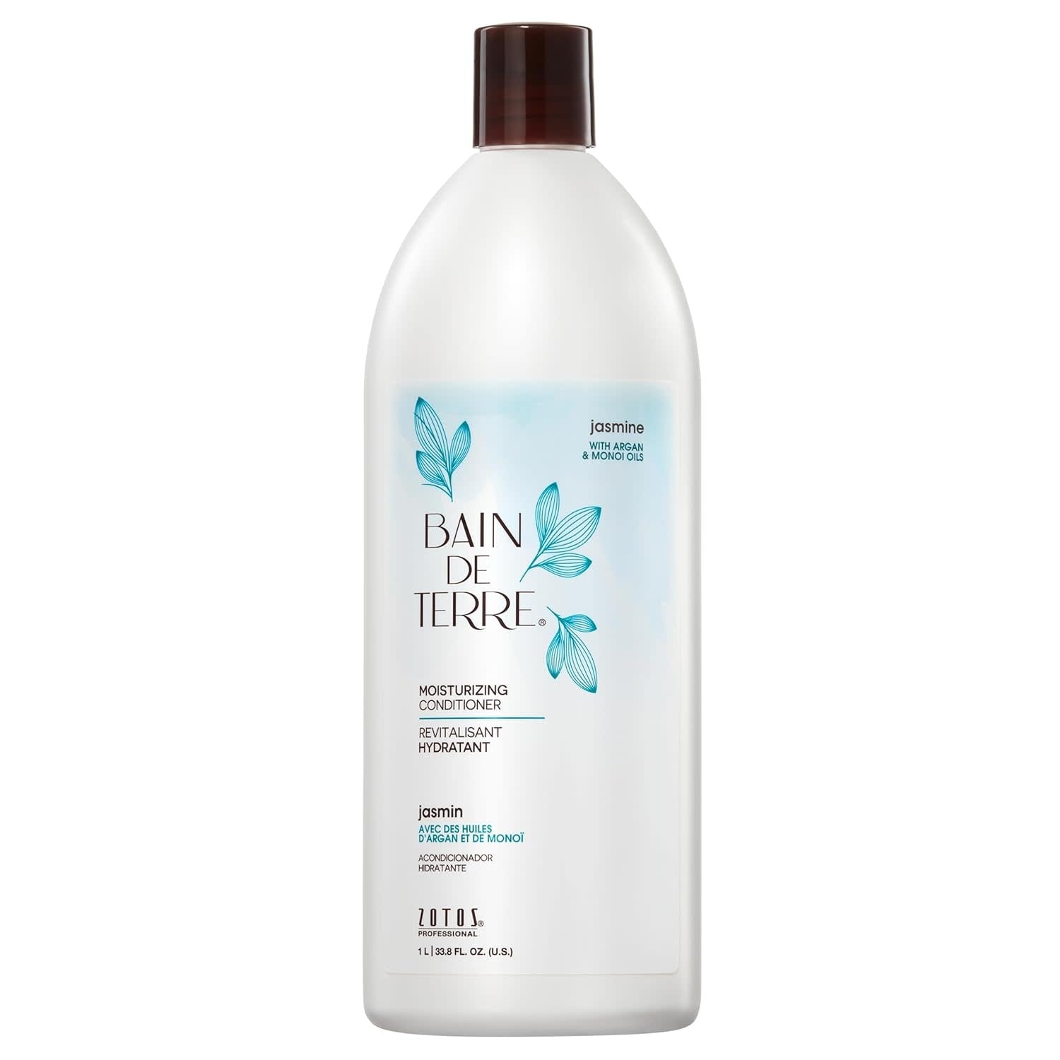 Bain De Terre - Jasmine - Revitalisant hydratant 1L