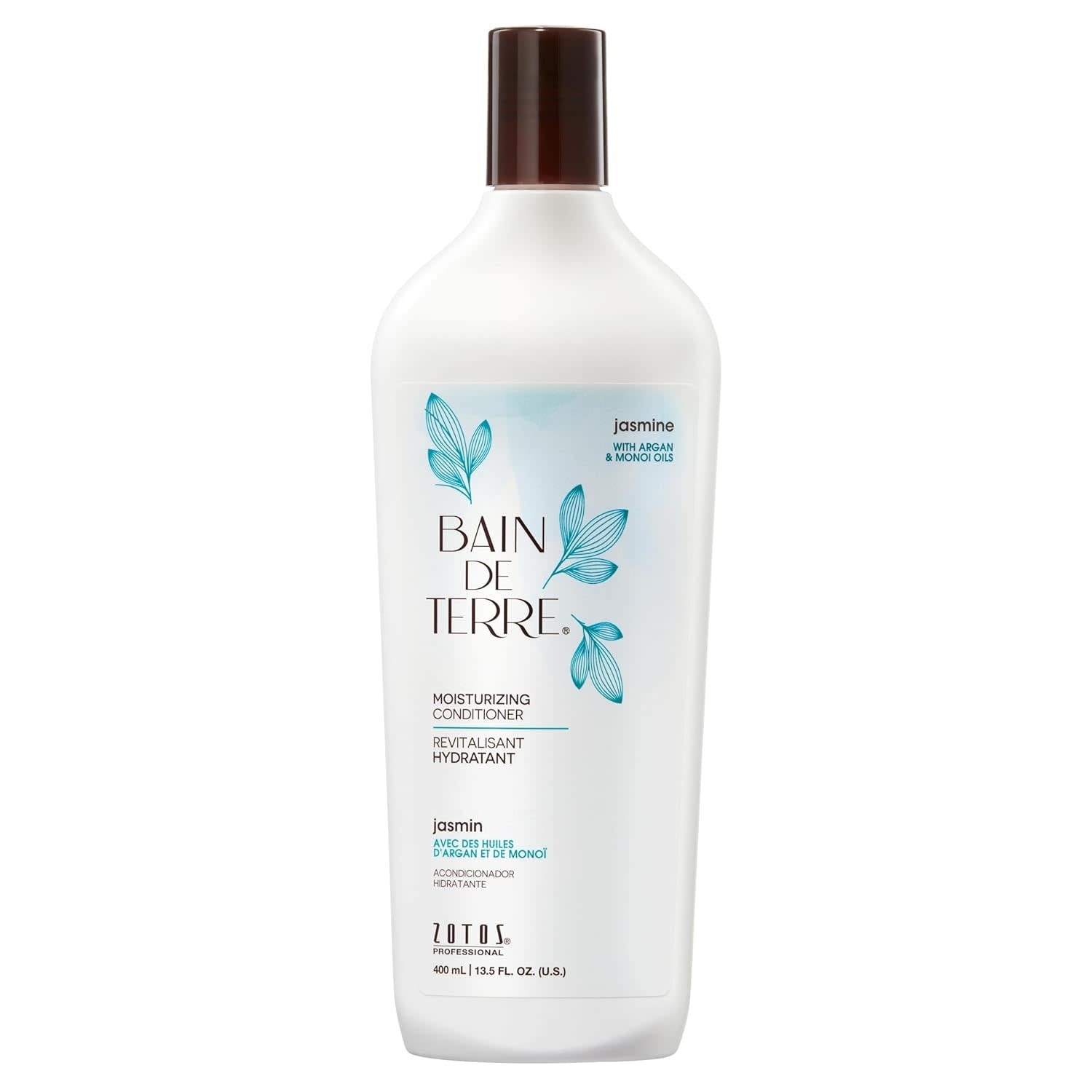 Bain De Terre - Jasmine - Revitalisant hydratant 400ml