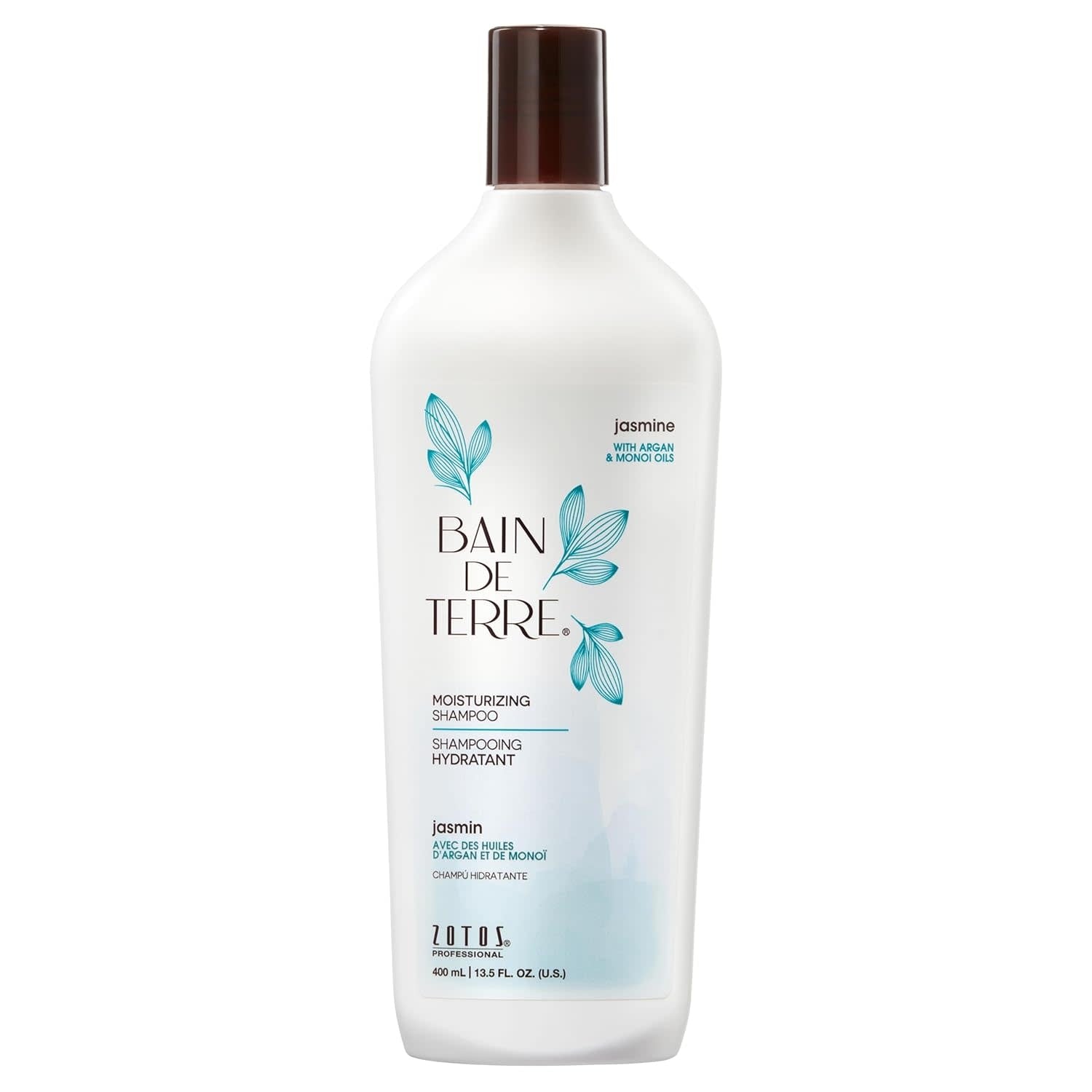 Bain De Terre - Jasmine - Hydrating Shampoo 400ml