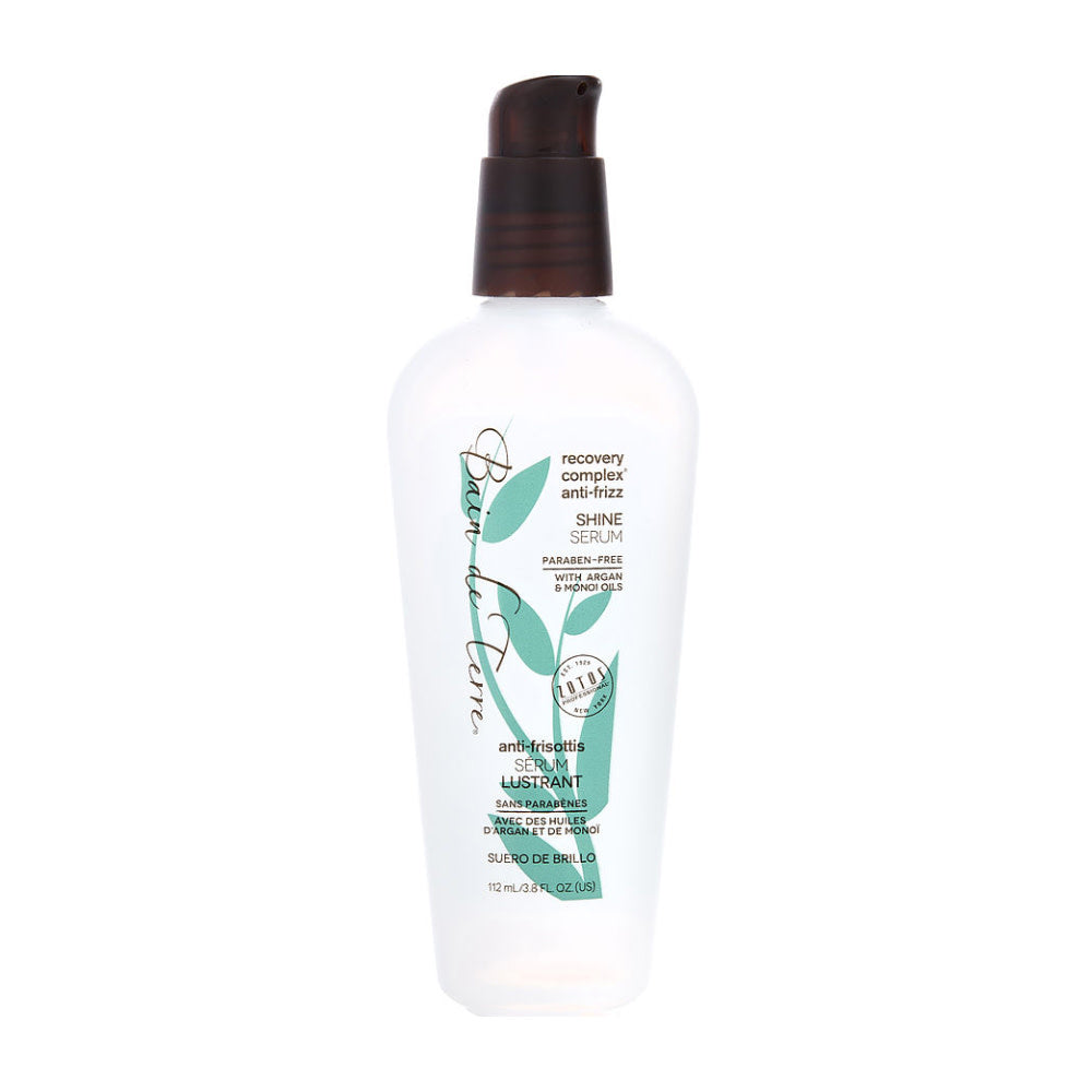 Bain De Terre - Recovery Complex - Anti-frizz Silky & Luminous Serum 100ml