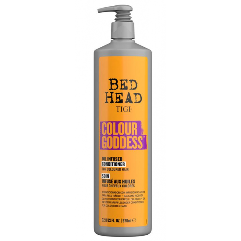 Bed Head - Colour Goddess - Revitalisant 970ml