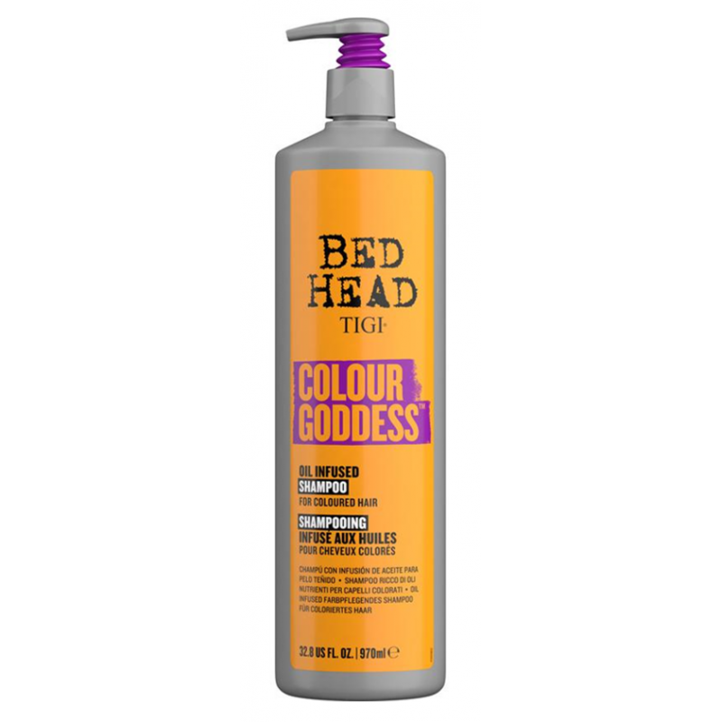 Bed Head - Colour Goddess - Shampooing 970ml