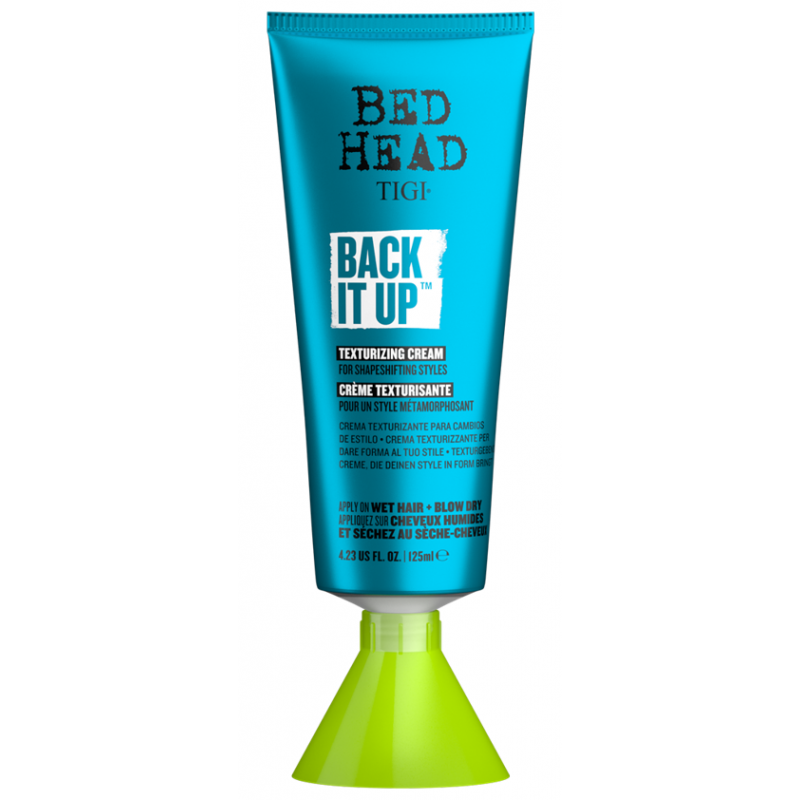 Bed Head - Crème Texturisante Back It Up 125ml
