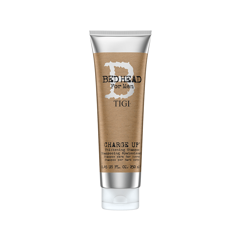 Bed Head For Men - Charge Up - Shampooing 250ml