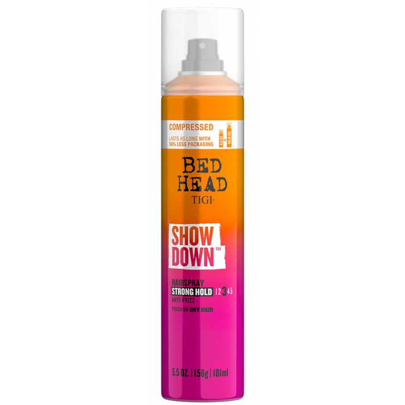 Bed Head - Laque Fixation Forte Show Down 181ml