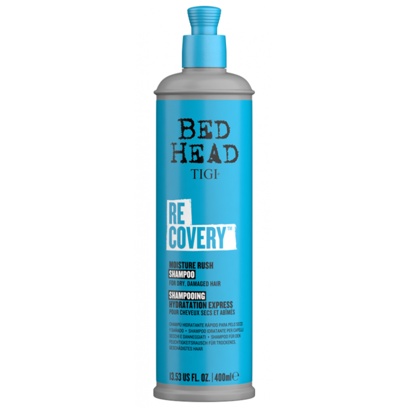 Bed Head - Recovery Shampooing 400ml