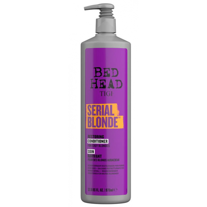 Bed Head - Serial Blonde - Revitalisant  970ml