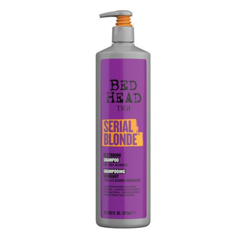 Bed Head - Serial Blonde - Shampoo 970ml