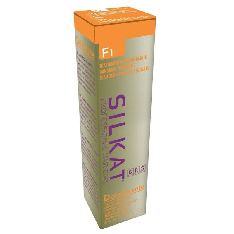 BES - Silkat F1 - Anti-dandruff shampoo 300ml