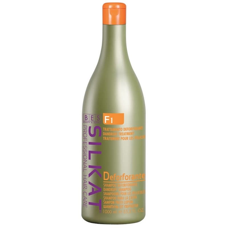 BES - Silkat F1 - Anti-dandruff Shampoo 1L