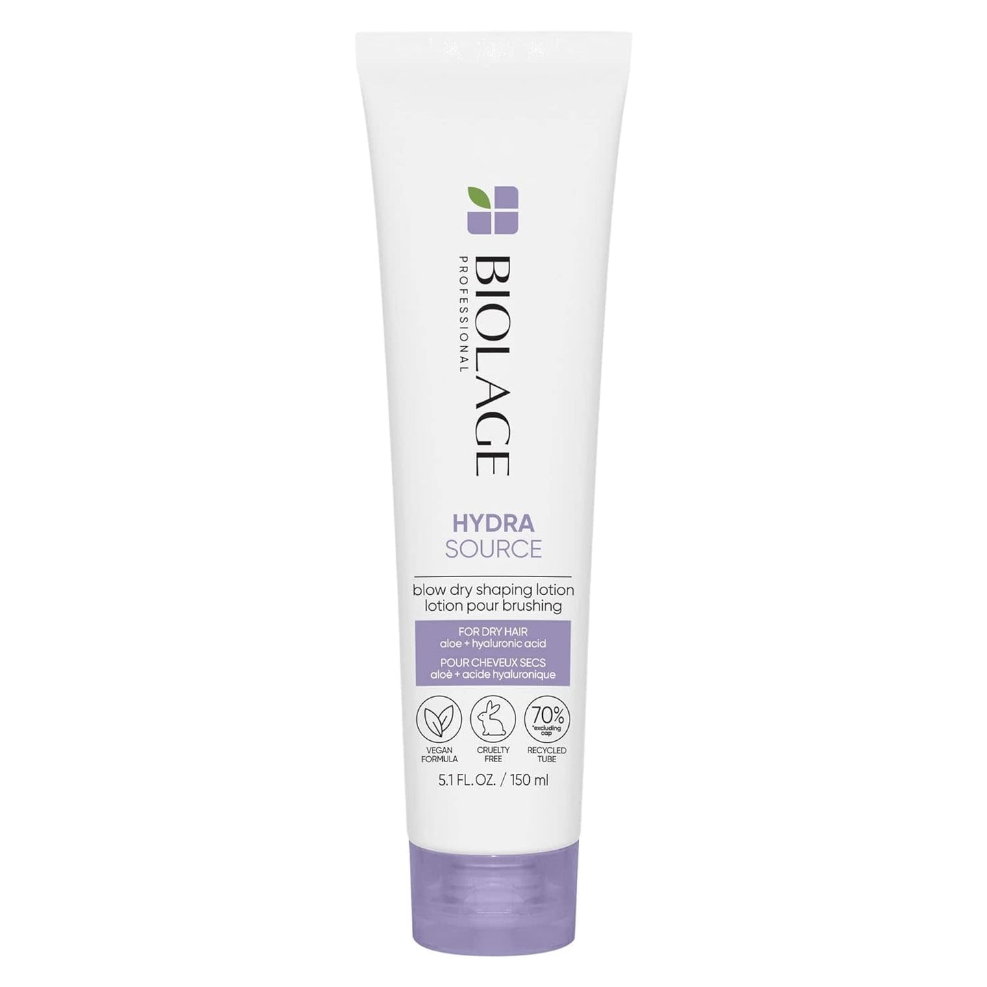 Biolage - Hydrasource - Lotion pour brushing 150ml