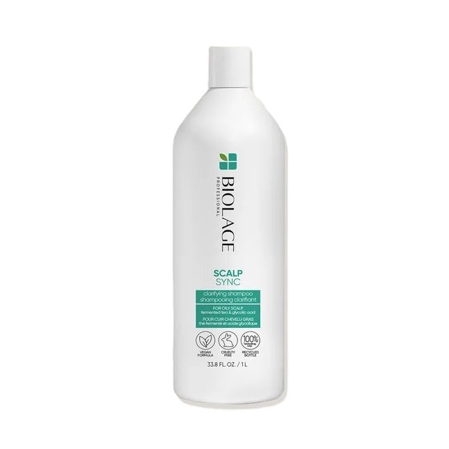 Biolage - Scalp Sync - Shampooing clarifiant 1L