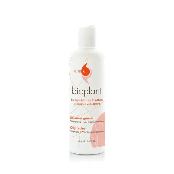 Bioplant - Clinik - Shampooing squames grasses 250ml