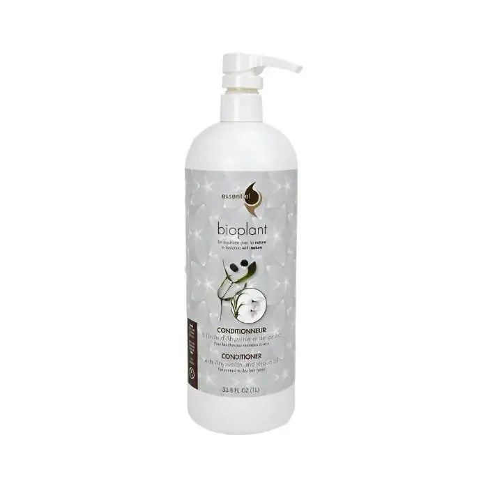 Bioplant - Essential - Abyssinian Jojoba Revitalizer for Normal to Dry Hair 1L