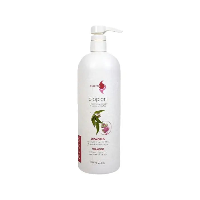 Bioplant - Essential - Eucalyptus shampoo for normal to oily hair 1L
