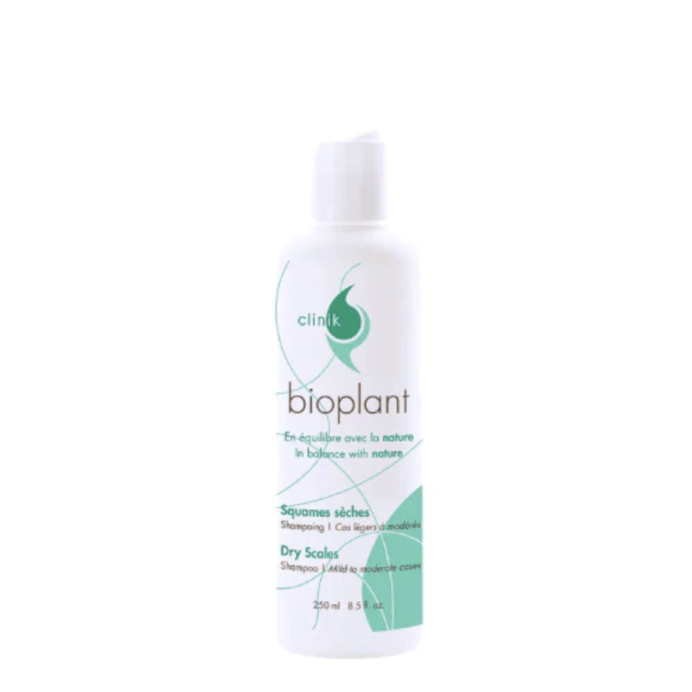 Bioplant - Clinik - Shampooing squames sèches 250ml