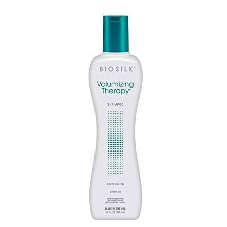 Biosilk - Volumizing Therapy - Volumizing Shampoo 12oz