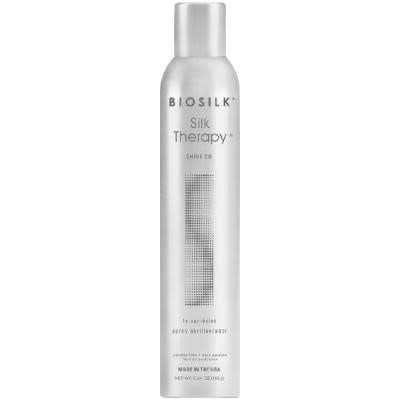 Biosilk - Silk Therapy - Shine On - Spray de finition 150g