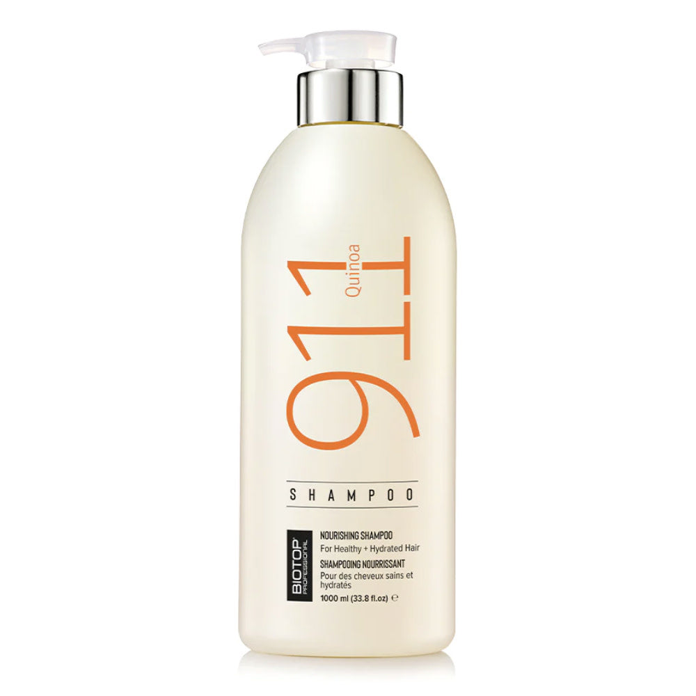 Biotop 911 - Quinoa Shampoo 1L