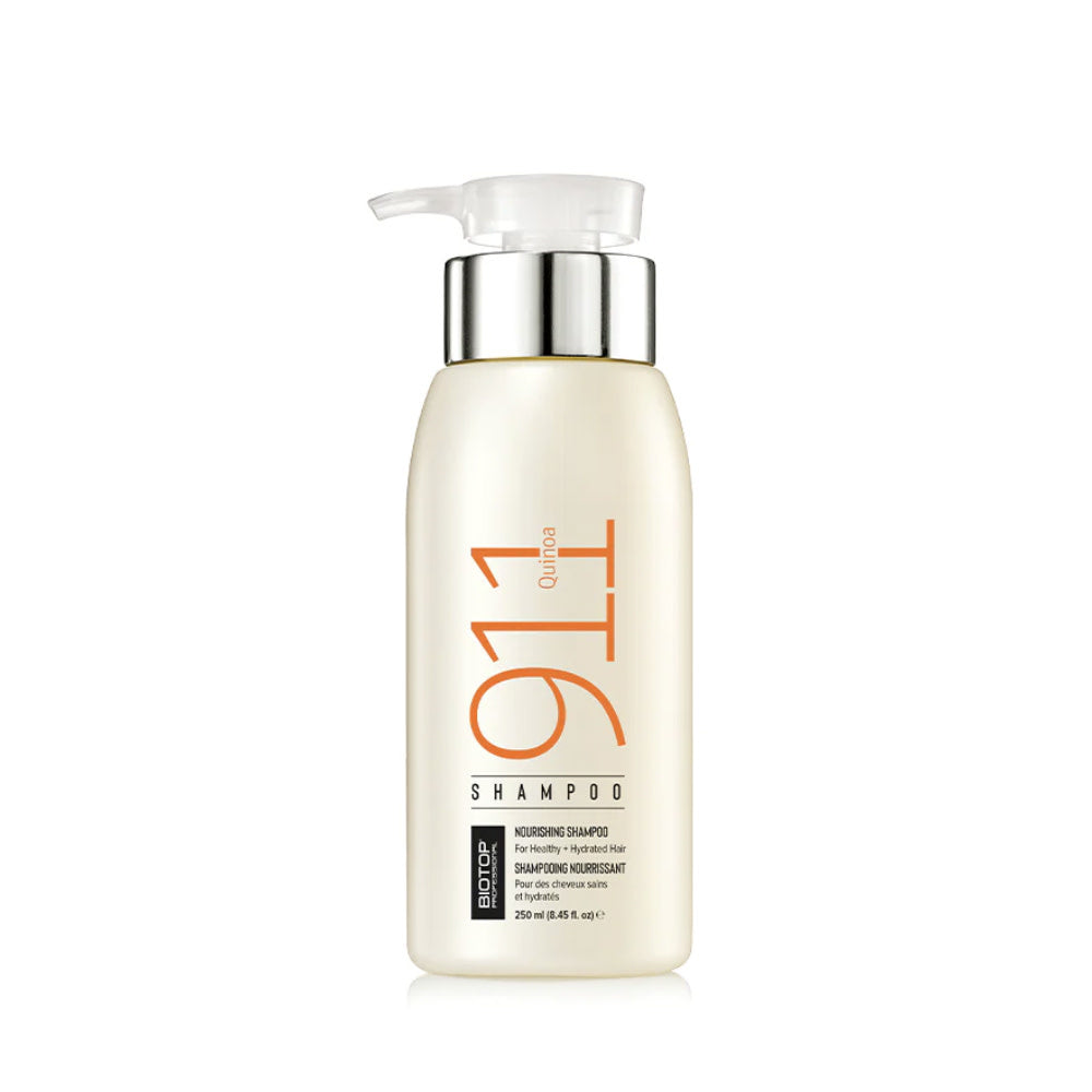 Biotop 911 - Quinoa Shampooing 250ml