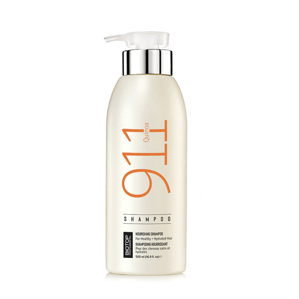 Biotop 911 - Quinoa Shampooing 500ml