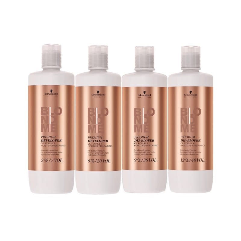 Schwarzkopf Professional - BlondMe - Oxidizer