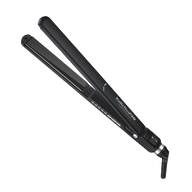 BabylissPro - Nano Titanium Flat Iron - 1'' Ultra-Thin Long Plate Black