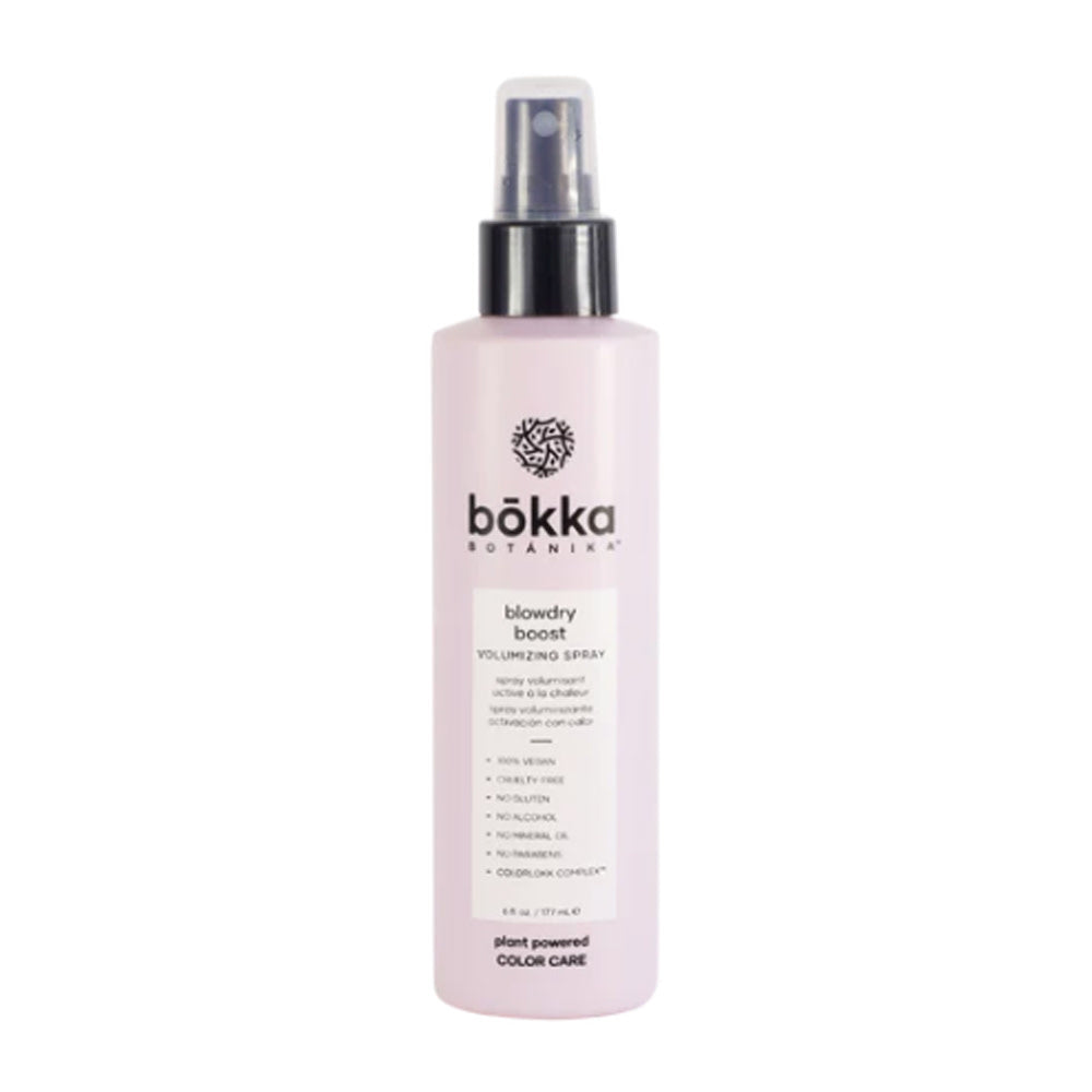 Bokka - Blowdry Boost - Volumizing Spray 177ml