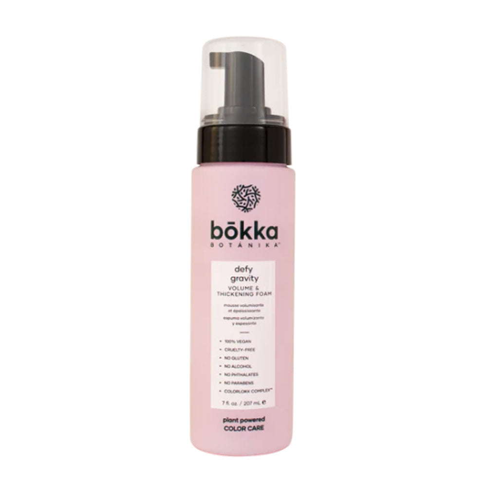 Bokka - Defy gravity - Mousse volume 207ml