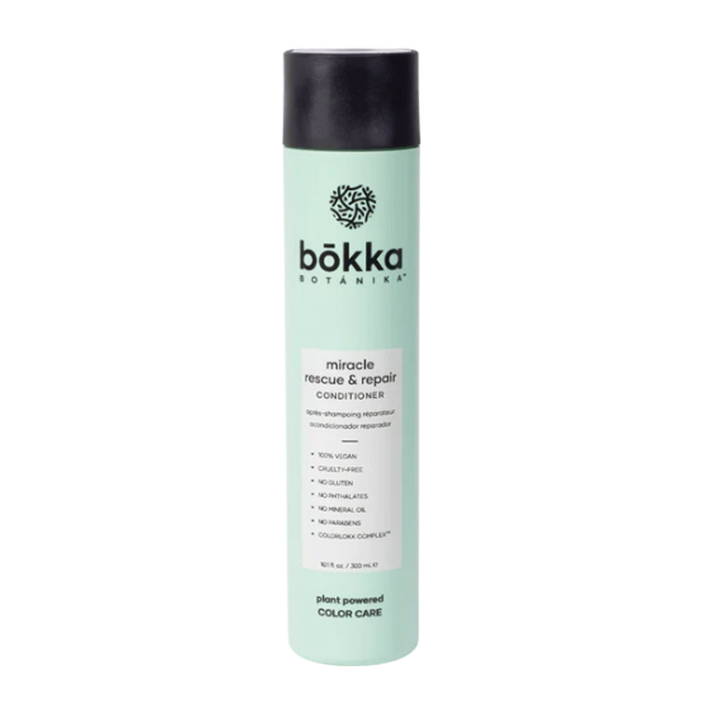 Bokka - Miracle rescue & repair - Revitalisant réparateur 300ml