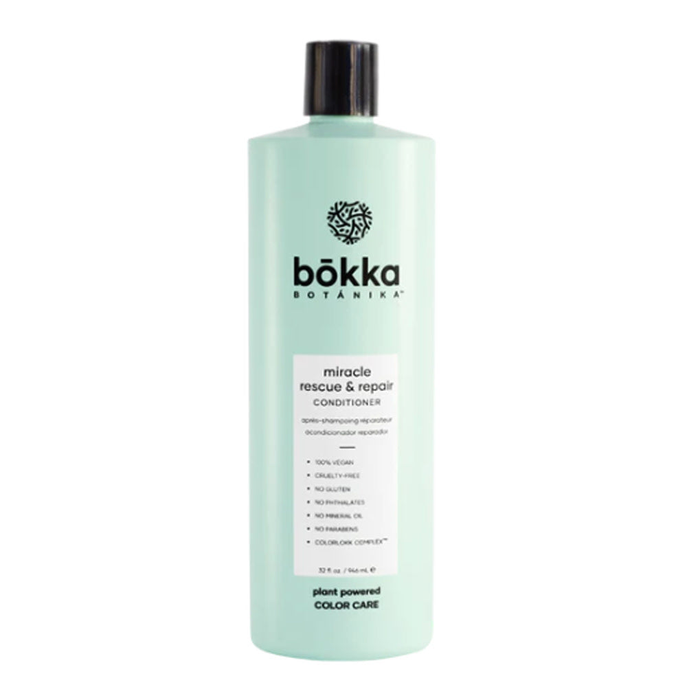 Bokka - Miracle rescue & repair - Restorative Conditioner 946ml
