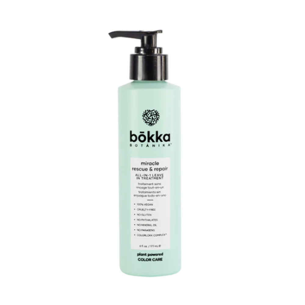 Bokka - Miracle rescue & repair - Traitement tout-en-un 177ml