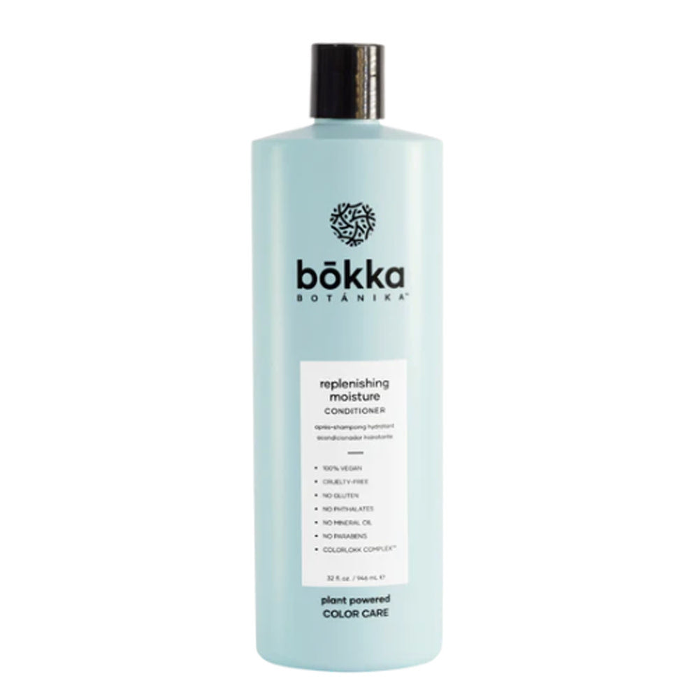 Bokka - Replenishing moisture - Moisturizing conditioner 946ml