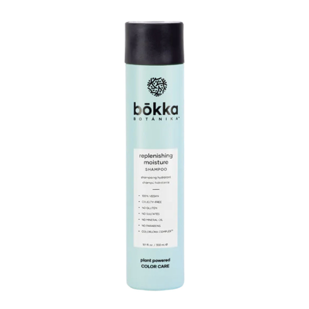 Bokka - Replenishing moisture - Hydrating Shampoo 300ml