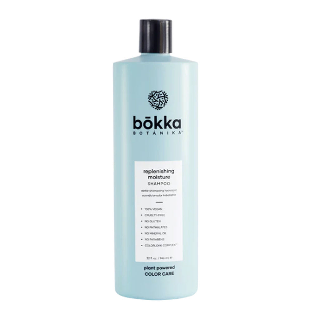 Bokka - Replenishing moisture - Shampooing hydratant 946ml