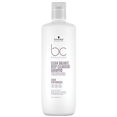 Bonacure - Deep Cleansing - Purifying Shampoo 1L