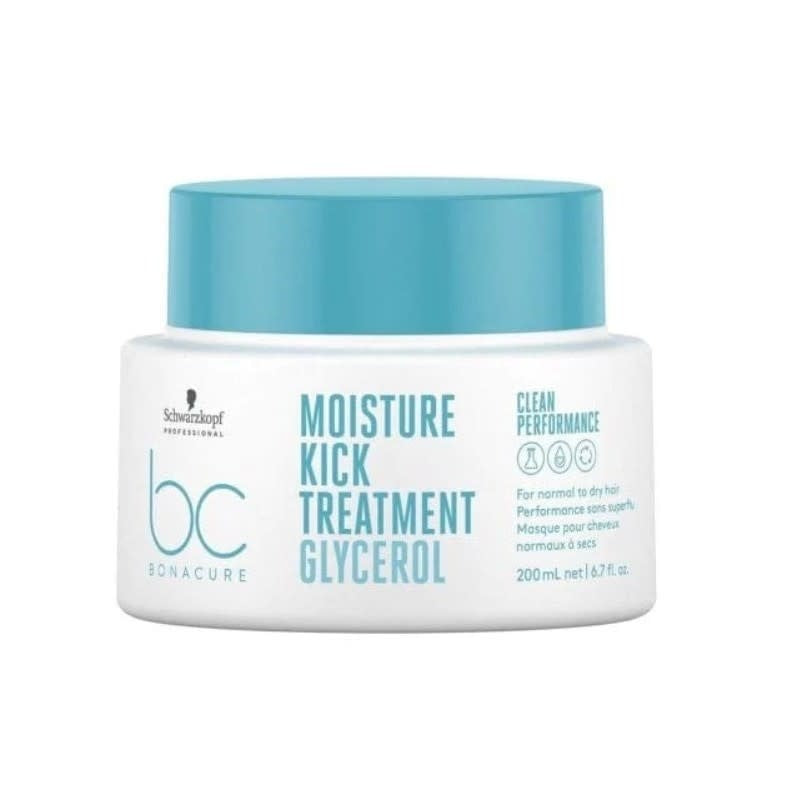 Bonacure - Moisture Kick - Masque Hydratant 200ml