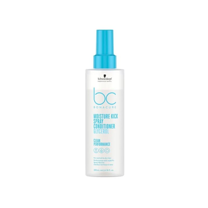 Bonacure - Moisture Kick - Revitalisant Spray Sans Rinçage 200ml
