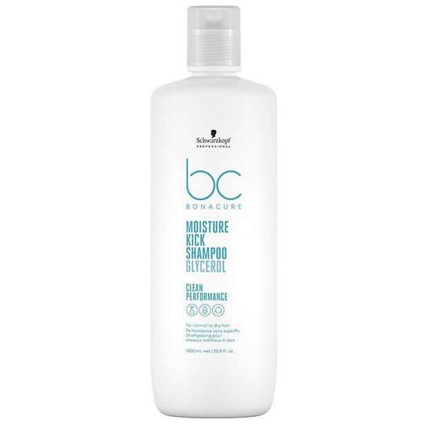 Bonacure - Moisture Kick - Shampooing 1L