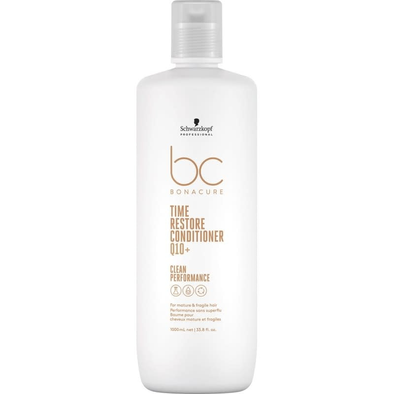 Bonacure - Time Restore - Q10+ Conditioner 1L