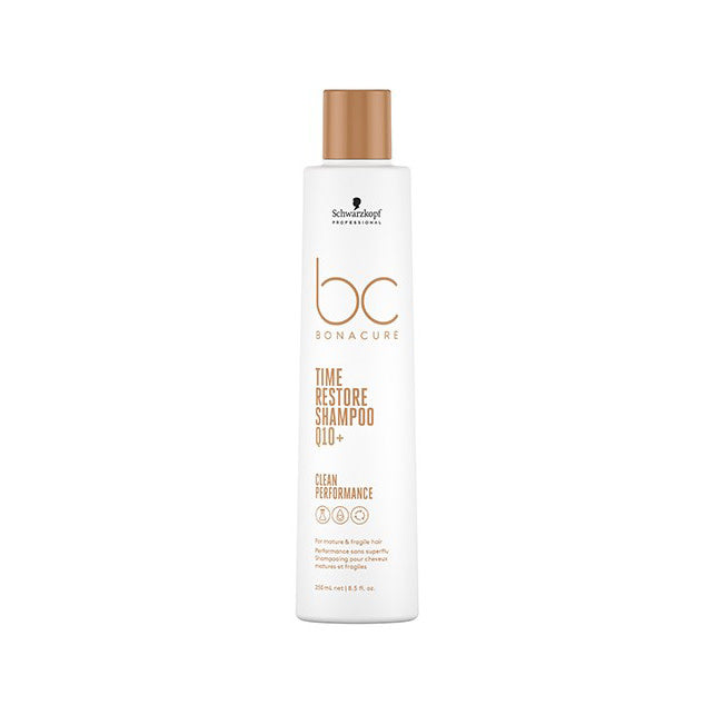 Bonacure - Time Restore - Q10+ Shampooing 250ml
