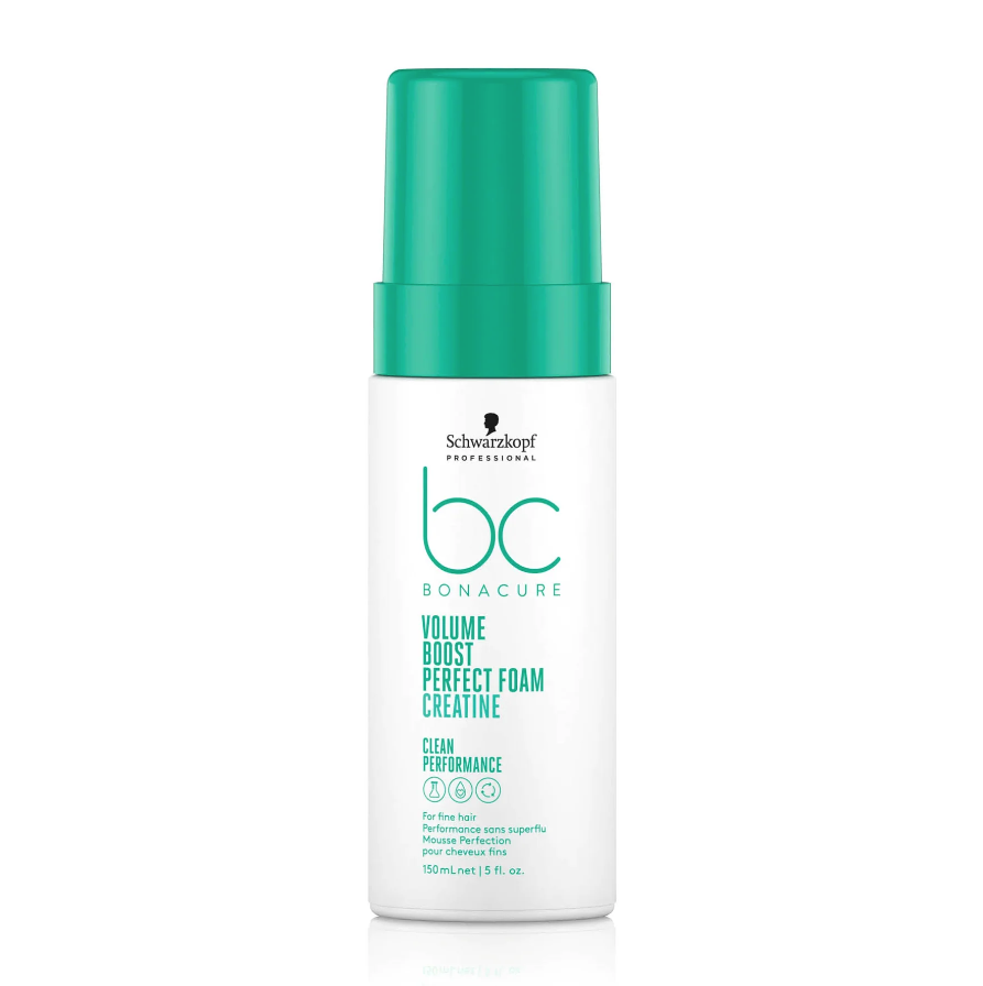 Bonacure - Volume boost - Perfect fine hair mousse 150ml