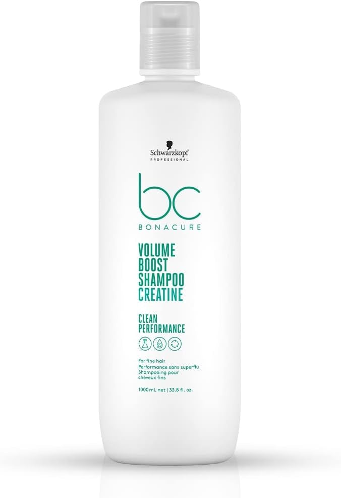 Bonacure - Volume Boost - Shampoo 1L
