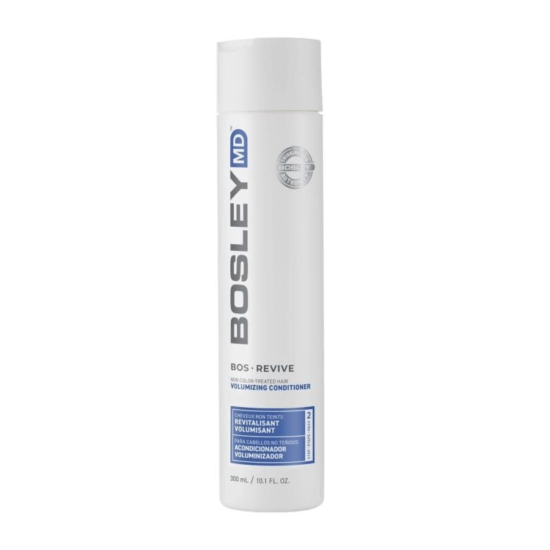 Bosley MD - Blue - Bosrevive - Volumizing Conditioner for Non Color-Treated Thinning Hair 300 ml